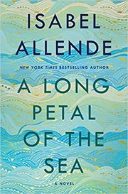 A long petal of the sea : a novel  Cover Image