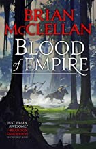 Blood of empire  Cover Image