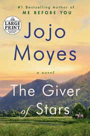 The giver of stars Cover Image