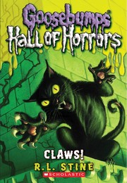 Claws!  Cover Image