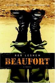 Beaufort  Cover Image