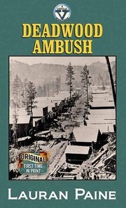 Deadwood ambush  Cover Image