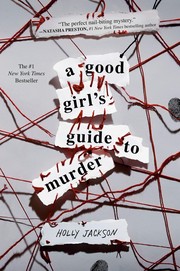 A good girl's guide to murder  Cover Image