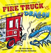 Fire truck vs. dragon  Cover Image