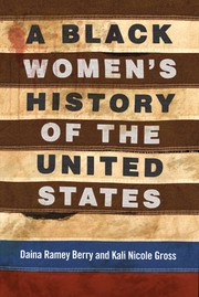 A black women's history of the United States  Cover Image