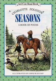 The seasons  Cover Image