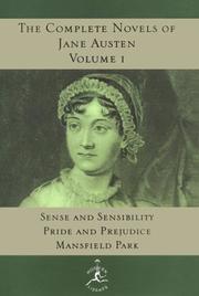 The complete novels of Jane Austen. Cover Image