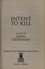 Intent to kill Cover Image