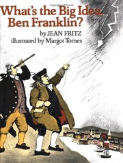 What's the big idea, Ben Franklin?  Cover Image