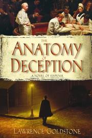 The anatomy of deception  Cover Image