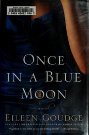 Once in a blue moon  Cover Image