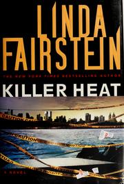 Killer heat : a novel  Cover Image