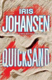 Quicksand : Eve Duncan, book 8 Cover Image