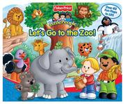 Let's go to the zoo  Cover Image