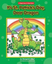 It's St. Patrick's Day, dear dragon  Cover Image