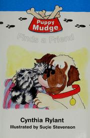 Puppy Mudge finds a friend  Cover Image