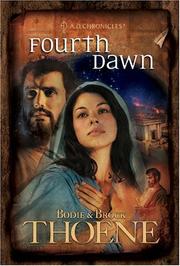 Fourth dawn : A.D. chronicles, book 4  Cover Image