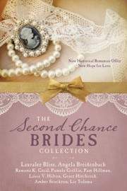 The second chance brides collection : nine historical romances offer new hope for love  Cover Image