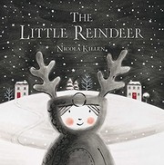 The little reindeer  Cover Image