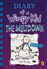 Diary of a wimpy kid : the meltdown Book cover