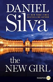 The new girl a novel  Cover Image