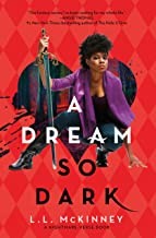 A dream so dark  Cover Image