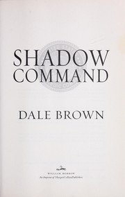 Shadow command  Cover Image