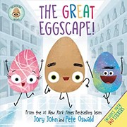 The great eggscape!  Cover Image