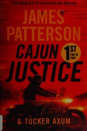 Cajun justice  Cover Image