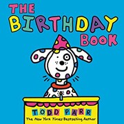 The birthday book  Cover Image