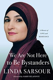 We are not here to be bystanders : a memoir of love and resistance  Cover Image