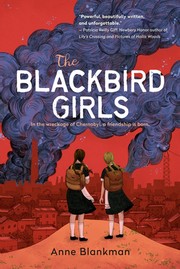 The blackbird girls  Cover Image