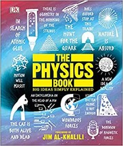 The physics book  Cover Image