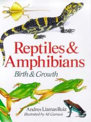 Reptiles & amphibians : birth & growth  Cover Image