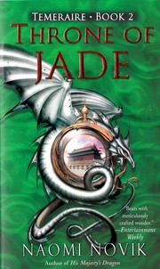 Throne of jade  Cover Image