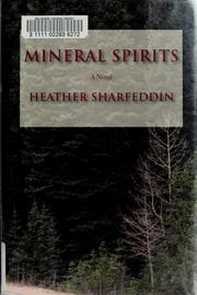 Mineral spirits : a novel  Cover Image