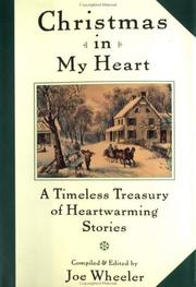 Christmas in my heart : a timeless treasury of heartwarming stories  Cover Image