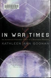 In war times  Cover Image