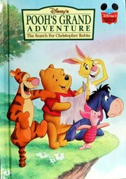 Pooh's grand adventure : the search for Christopher Robin. Cover Image