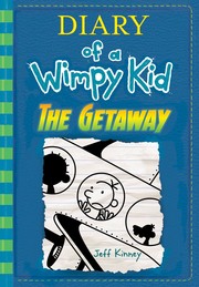 The getaway Book cover