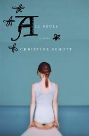 All souls  Cover Image