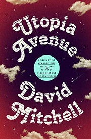 Utopia Avenue : a novel  Cover Image