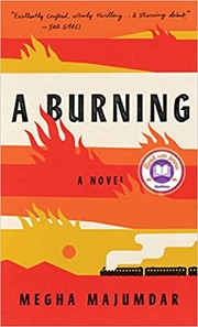 A burning  Cover Image