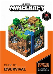 Minecraft : guide to survival  Cover Image