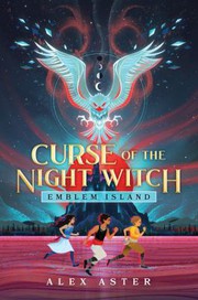 Curse of the Night Witch  Cover Image