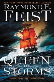 Queen of storms  Cover Image