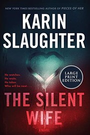 The silent wife a novel  Cover Image
