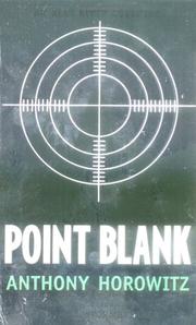 Point Blank  Cover Image