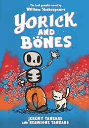 Yorick and Bones  Cover Image