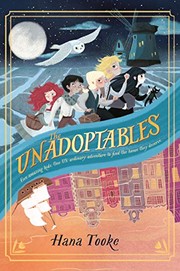 The unadoptables  Cover Image